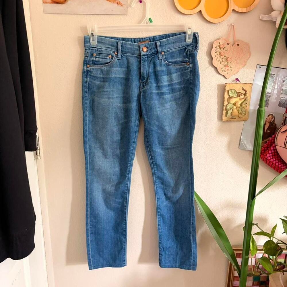 Mother The Looker Rancho Diablo Jeans 26